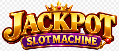 Jackpot Slotmachine Logo